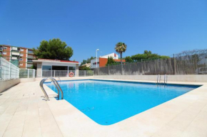 Global Properties, Apartamento con terraza y piscina a un paso de la playa, Canet D'en Berenguer
